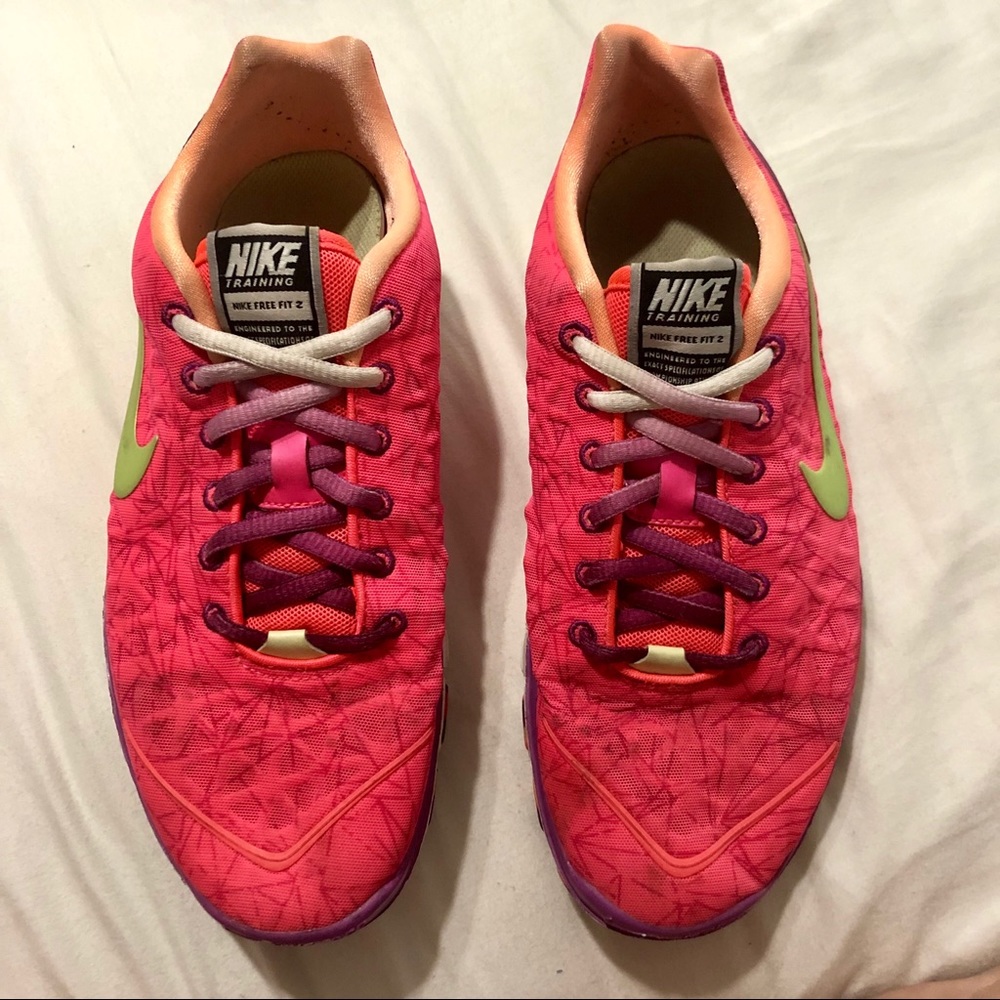 Nike Free Fit 2 Shoes